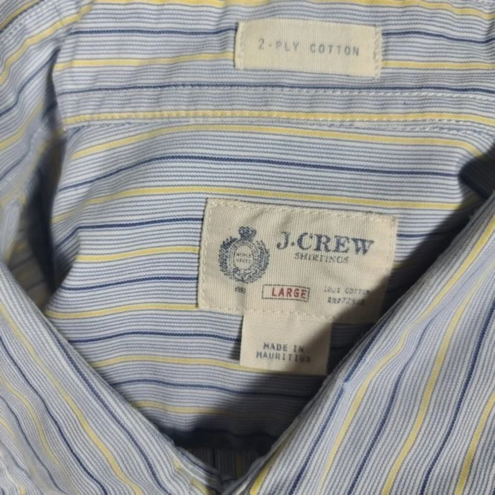 J. Crew crew long